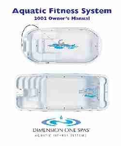 Dimension One Spas Hot Tub Aquatic Fitness System-page_pdf